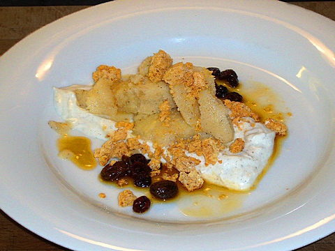 Apfelstrudel anders