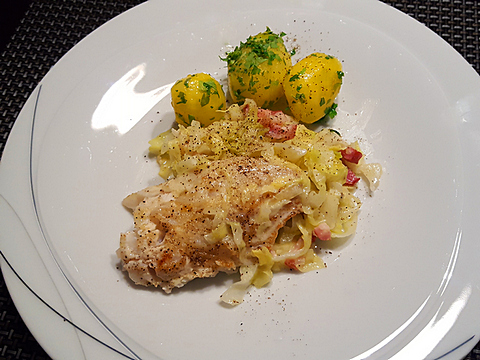 Bayrisch Rahmkraut