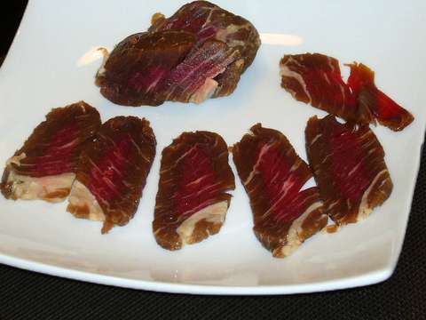 Carne Salada