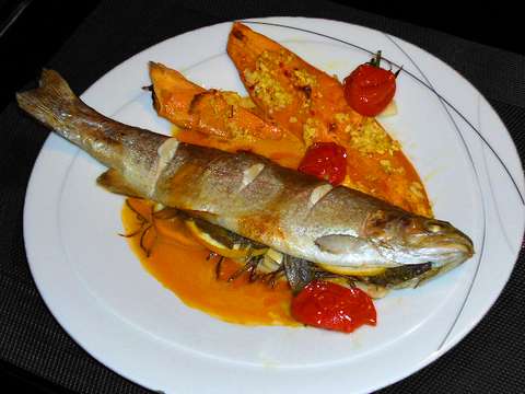 Chorizo Fumet