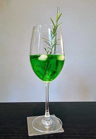 Green Sprizz