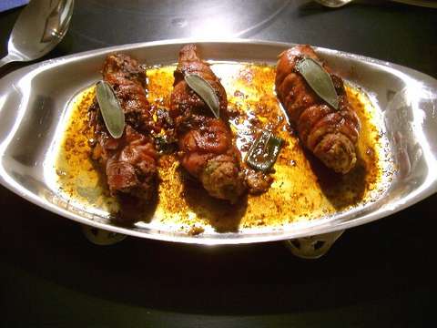 Involtini alla milanese 