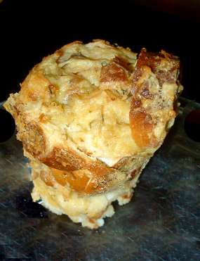 Laugenstangenauflauf