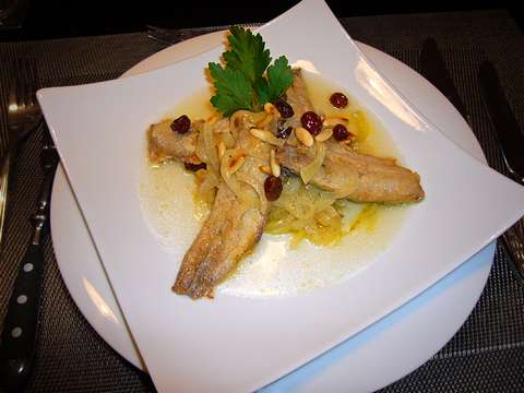 Sarde in Saor