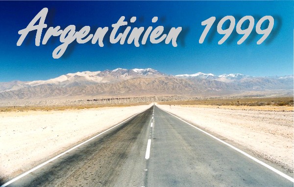 Argentinien 1999