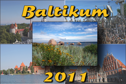 Baltikum 2011