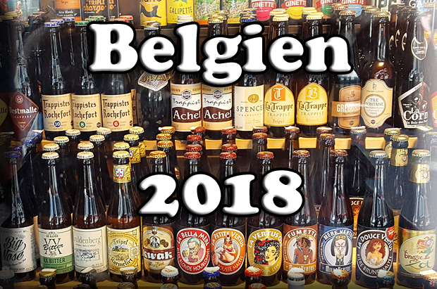 Belgien 2018