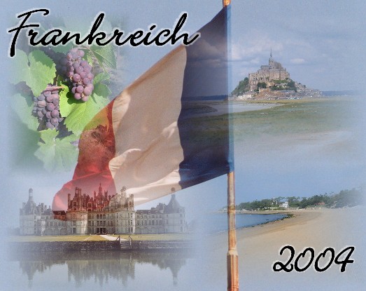 Frankreich 2003