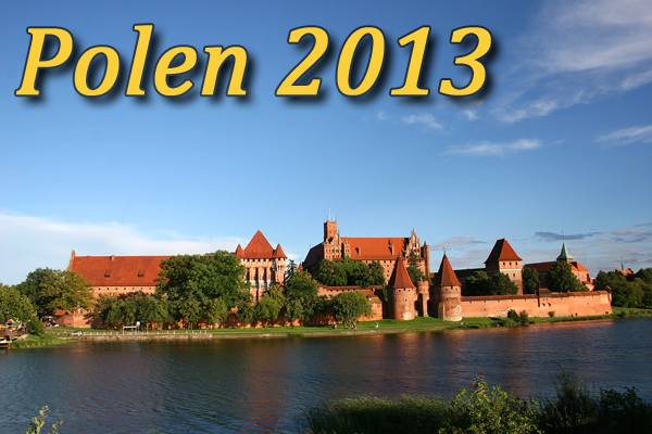 Polen 2013