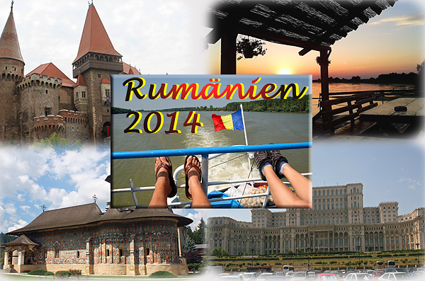 Rumänien 2014