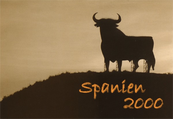 Spanien 2000